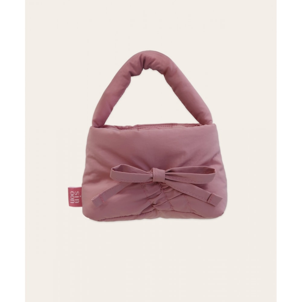 SINOON スモアパディングバッグキーリング (ピンク) 6,736円