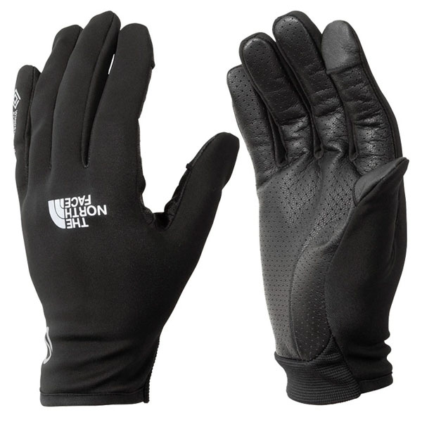 ザ・ノース・フェイス THE NORTH FACE インフィニティトレイルグローブ 手袋 NN12501-K