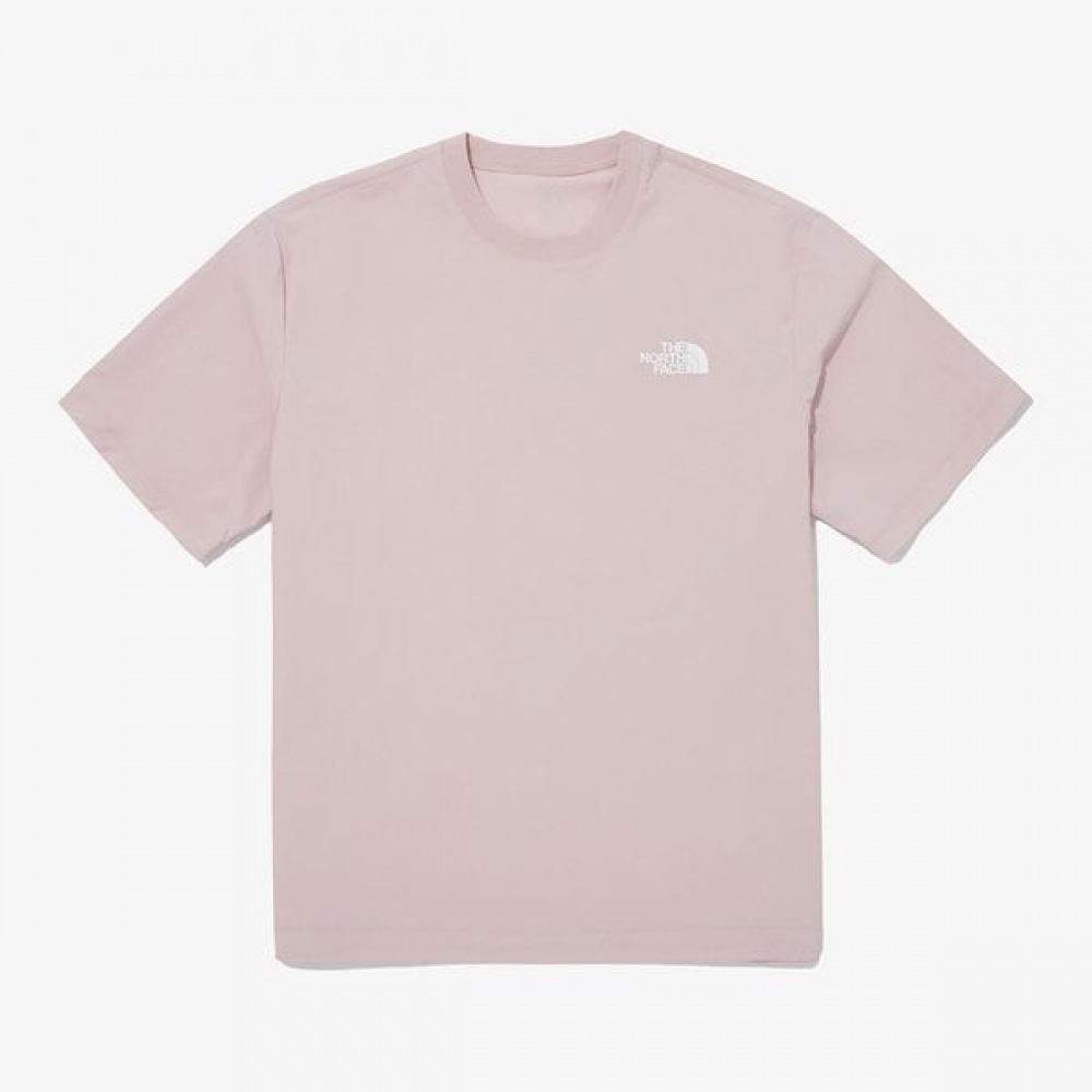 [ノースフェイス公式] NT7UQ02E メンズアイスデイテック半袖Tシャツ