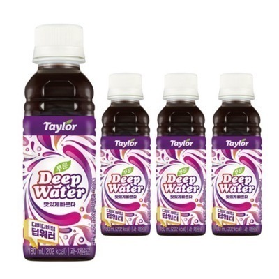 プルン濃縮ディープウォーター, 180ml, 12個 6,916円