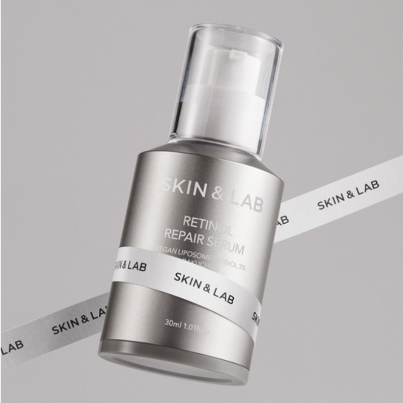 Qoo10] スキンアンドラブ [ヒョク君おすすめ] レチノール リペア