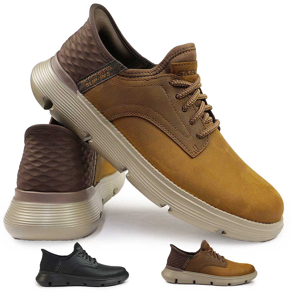 メンズ スニーカー ガーザ ガービン スリップインズ 205046 ハンズフリー スリッポン