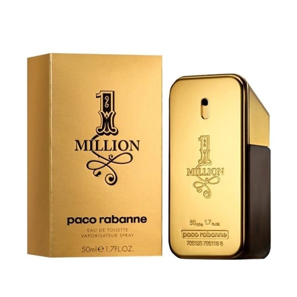パコラバンヌ ワンミリオン EDT SP 50ml