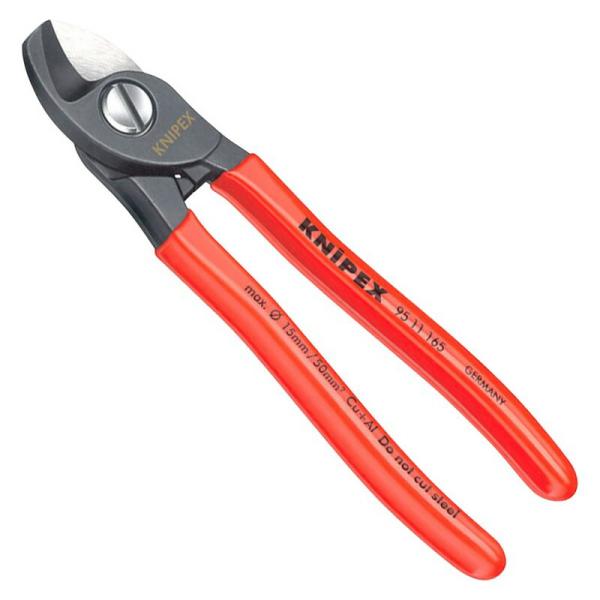 KNIPEX ケーブルカッター 9511－165 作業工具 ソケット 輸入工具