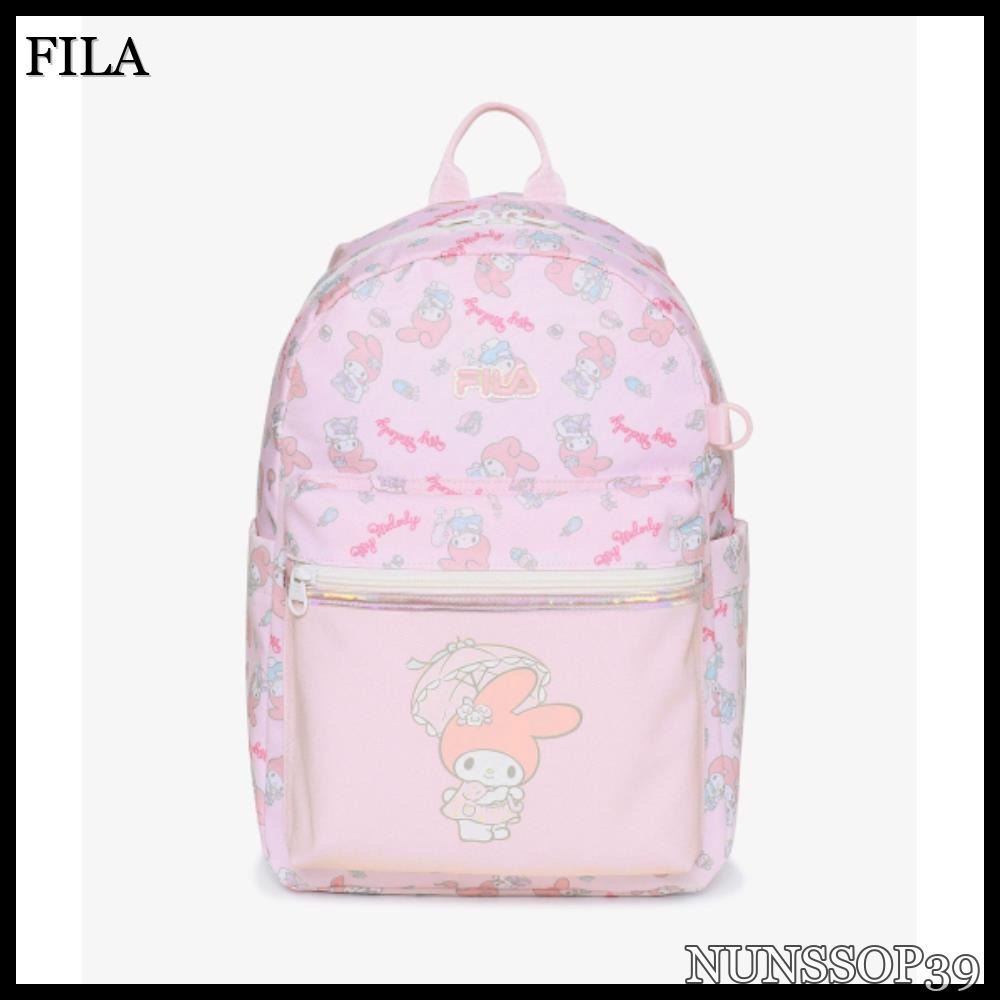 FILA My Melody Pattern Backpack 1200FK261BP07G005650