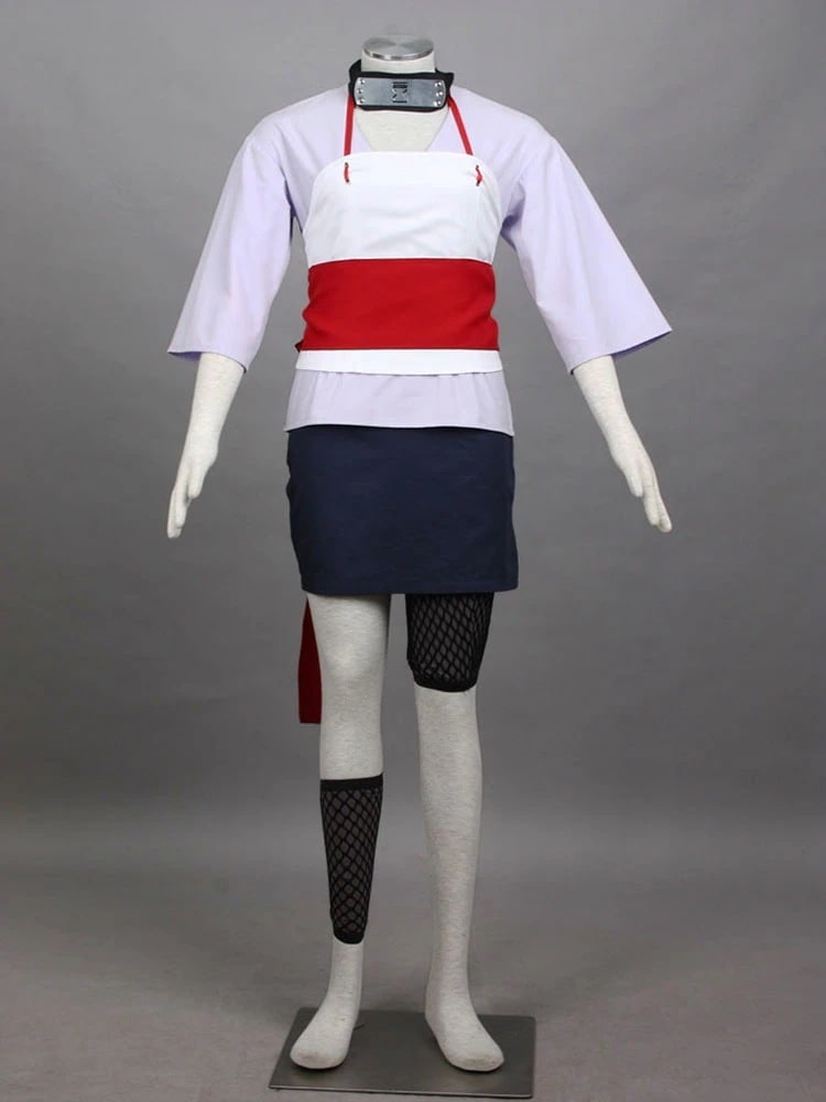奈良テマリ風 コスプレ衣装　アニメ コスプレ衣装 ハロウィン クリスマス服 変装服 仮装品質良い 店舗お勧め