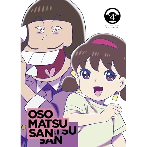BD / TVアニメ / おそ松さん第4期 第4松(Blu-ray)