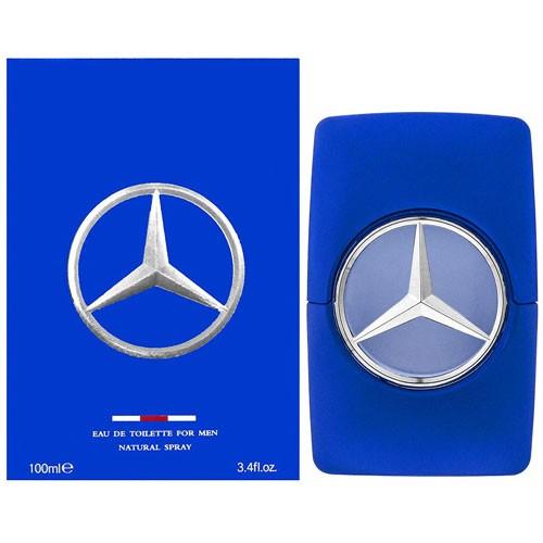 メルセデス ベンツ マン ブルー ジャパンリミテッド EDT オードトワレ SP 100ml 香水 MERCEDES BENZ