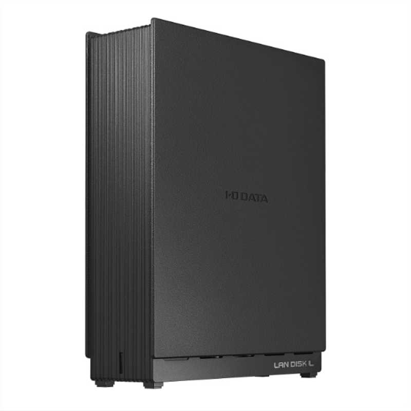 IOデータ　小規模オフィス向け1ドライブNAS 3年保証 1TB ブラック　HDL1-LA01SOHO