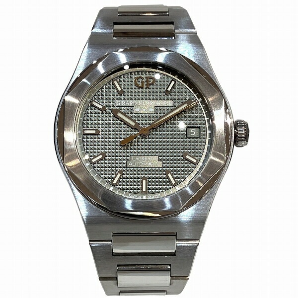 ジラール・ペルゴ ロレアート 81005-11-3407-1CM 自動巻 腕時計 メンズ