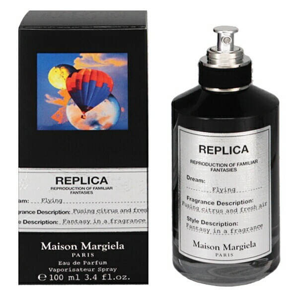 レプリカ フライング EDP SP 100ml