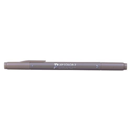 話題の人気 40 WS-TP 水性サインペンプレイカラ2アッシブラウン （まとめ買い）トンボ鉛筆 ｱｯｼｭﾌﾞﾗｳﾝ 10本セット 00062966 筆記具