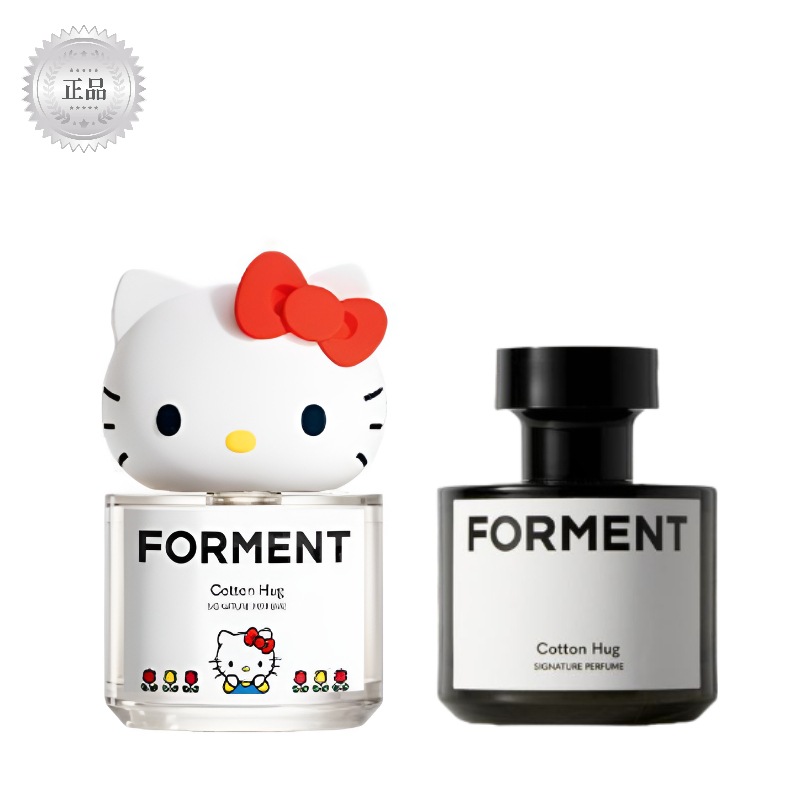 [正規品]シグネチャー パフューム コットンハグ ハローキティ 50ml