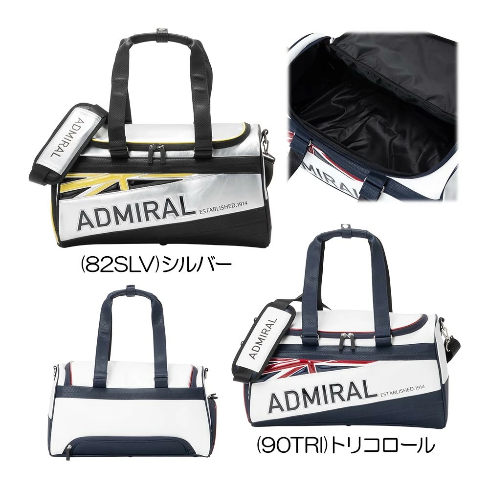 パフォーマンススポーツ メンズボストンバッグ ADMZ5BB1 2025