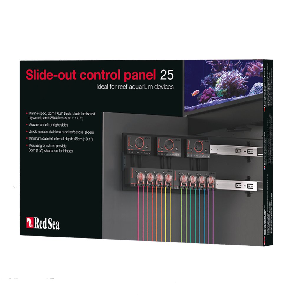 レッドシー　ＲＥＥＦＥＲ用　スライド式コントロールパネル　２５　ＣＲＣ10―35―45―80―00