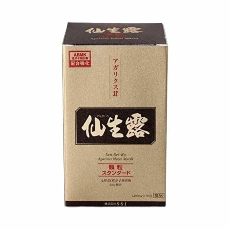 S・S・I 仙生露 顆粒スタンダード 1200mg 30包 サプリメント