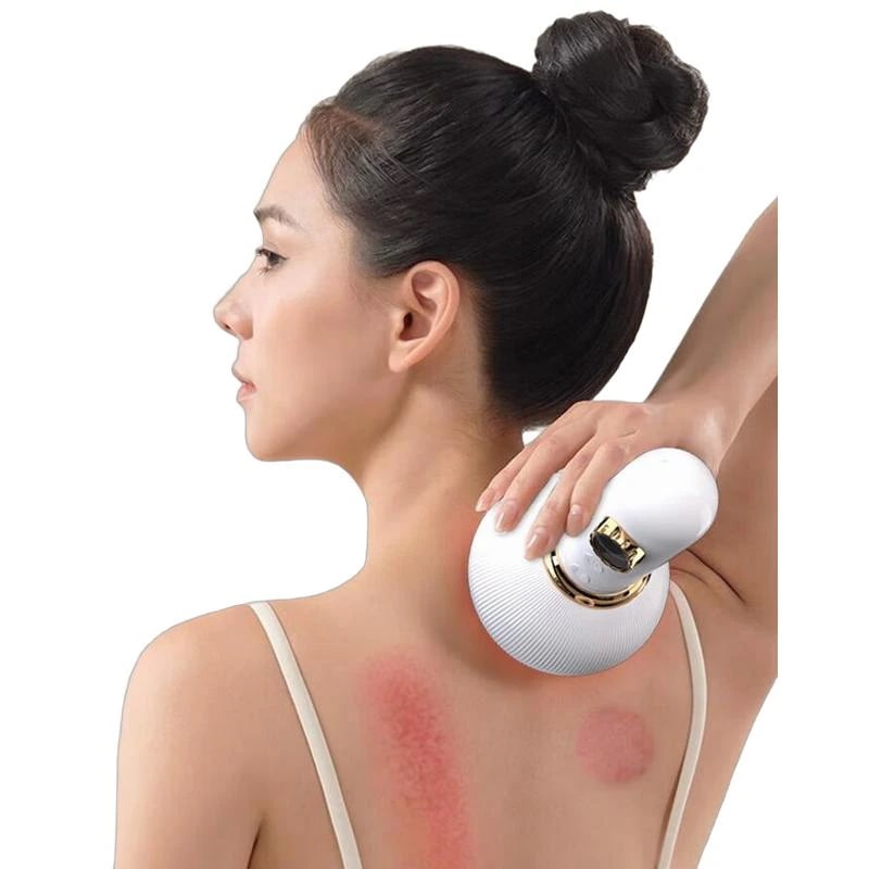 かっさ装置 カッピング装置 電動かっさ装置 家庭用アーティファクト アクティブ浚渫ボードブラシ オールインワンマシン フルボディ ウェルスバッグ 陰圧レッグマッサージ お母さんとお父さんへの実用的なギ