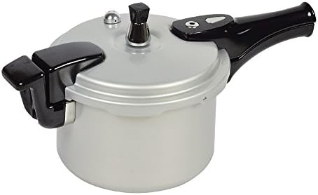 パール金属 ホットクッキング アルミ IH対応 圧力 鍋 3.0L 4合炊 HB-377