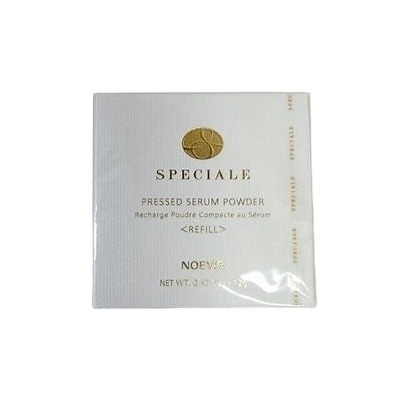 ノエビア化粧品　スペチアーレ　薬用プレストパウダーセラム　レフィル　12g