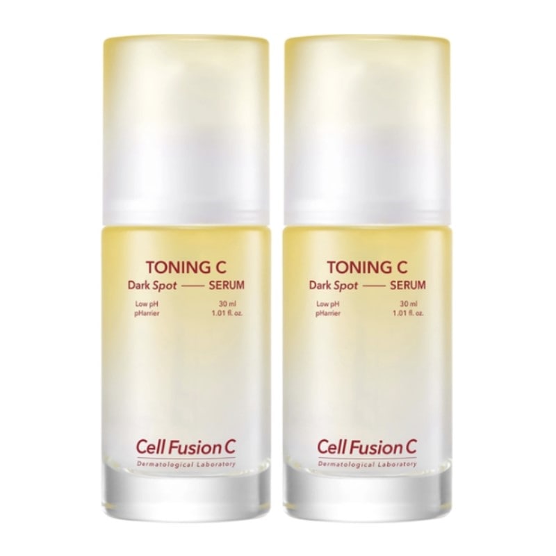 トーニング C くすみ(Dark Spot) セラム 30ml x 2