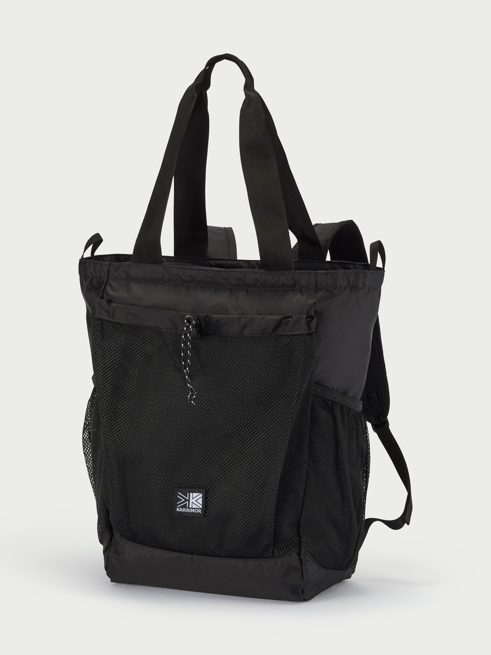 Karrimor カリマー grab tote pack グラブ トート パック バック トート リュック バックパック サブバック 旅行 501276-9000