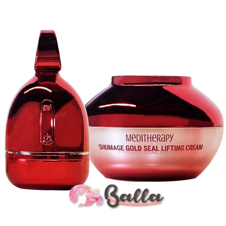 EMS美顔器+クリームセット,シューマジ2種セット