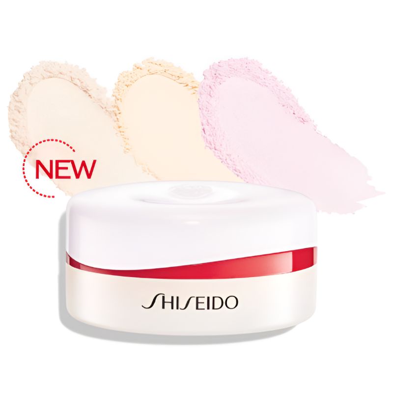 SHISEIDO リバイタルエッセンス ルース セッティング パウダー 限定色　1 2 3 お粉 ツヤ マット 資生堂 人気 ピンク プレゼント 女性 誕生日