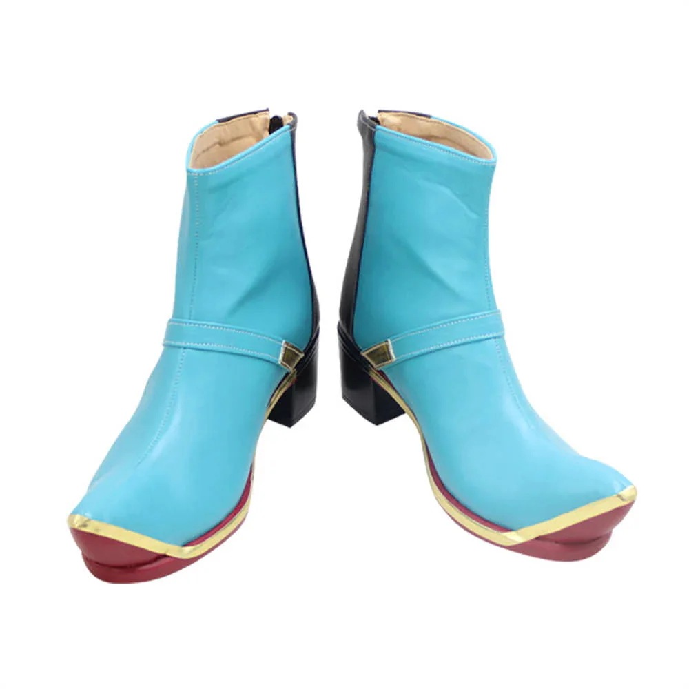 あんさんぶるスターズ! 日々樹渉 フィーチャースカウト 渉編 コスプレ靴/ブーツ期間限定30%