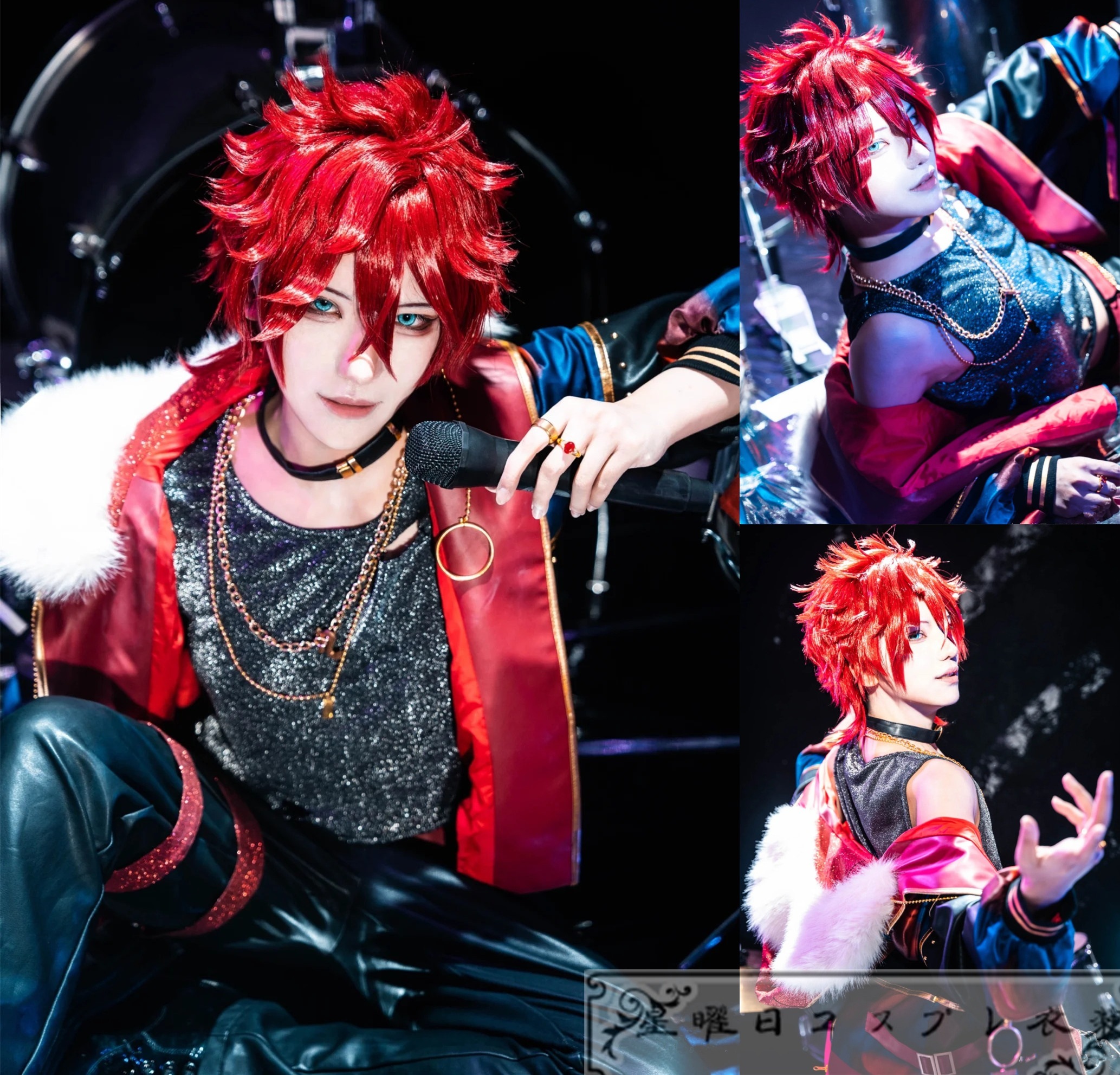 あんさんぶるスターズ フィーチャースカウト 燐音編 コスプレ衣装 コスチューム 11,311円