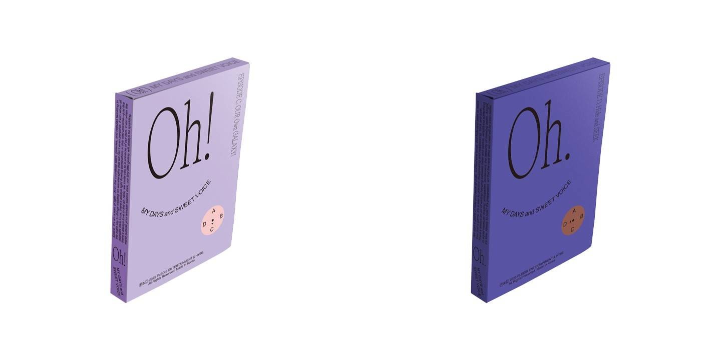 SEVENTEEN - SEVENTEEN UNIT PHOTOBOOK EPISODE C , D SET