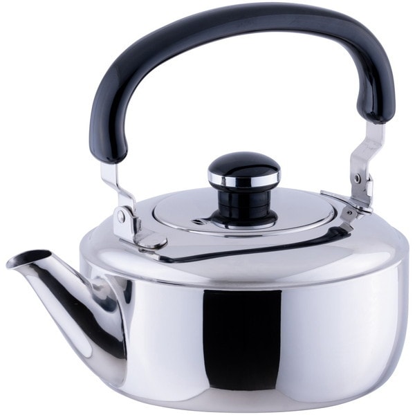 宮崎製作所 OJ-21 オブジェ ケットル3.5L [IH対応] 7,709円