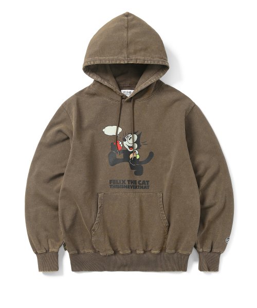 TNT Felix Hoodie 韓国正規品