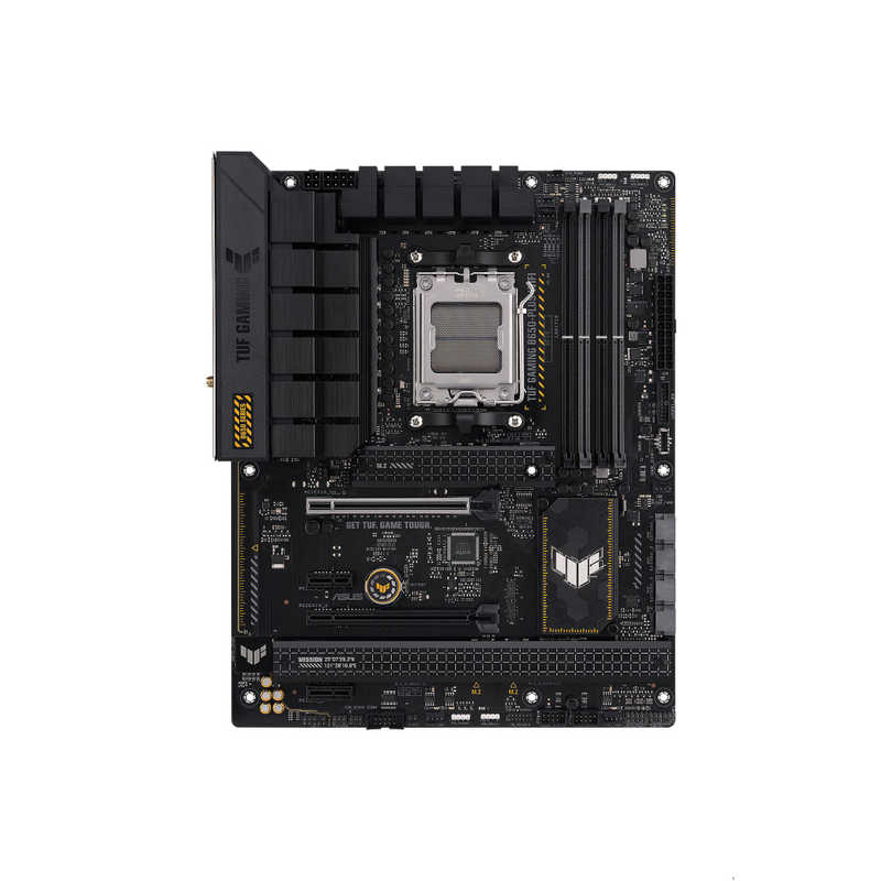ASUS エイスース　マザーボード［ATX /Socket AM5］　TUF GAMING B650-PLUS WIFI
