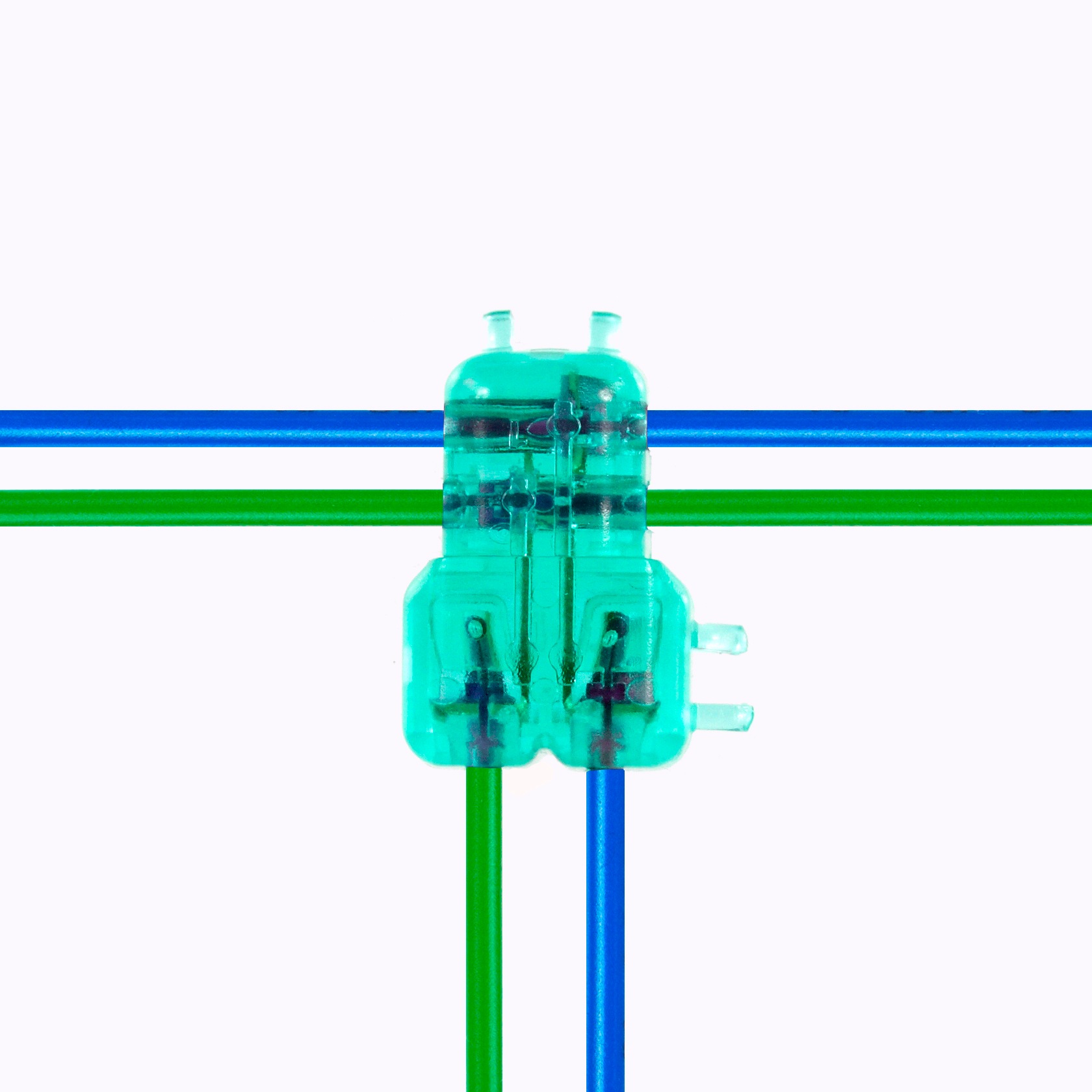 DT-22(100個), 0.3-0.75mm2(AWG22-18) - 0.3-0.75mm2(AWG22-18). アルファオ コネクタ