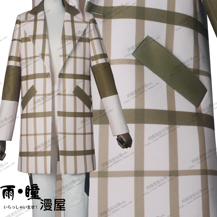 アイドルファンタジーフェスティバル2 ユーフェンシュンのコスプレ衣装 眠らない街で魂を燃やして咲く前に