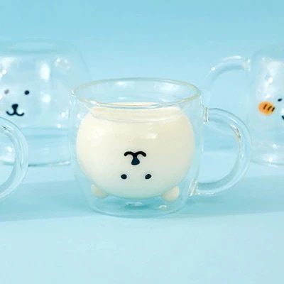 Qoo10] 【韓国限定】 ナガノ 自分ツッコミくま : キッチン用品