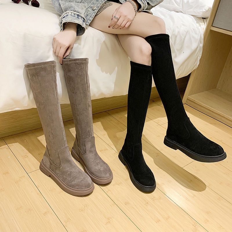 メガ割 人气新作ロングブーツ 可愛らしい レディースブーツ 着痩せ ロングブーツ 美脚着痩せロングブーツ通勤靴 疲れない 美脚効果 メガ割 ショートブーツ