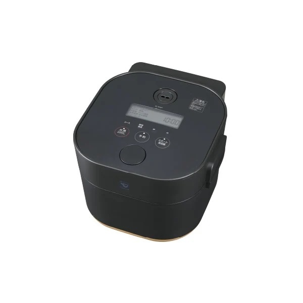 自動調理なべ パック調理対応 EL-KA23-BA ブラック