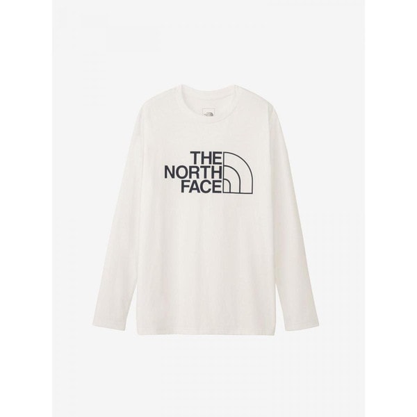ザ・ノース・フェイス THE NORTH FACE ロングスリーブ ES ビッグロゴティー メンズ NT32580-W 長袖Tシャツ