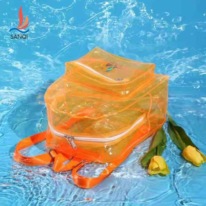 バッグ リュックサック キッズ 子供 乾湿分離 水泳バッグ 洗浄 水着 収納袋 防水 スポーツ ポータブル バックパック ユニセックス シンプル おしゃれ