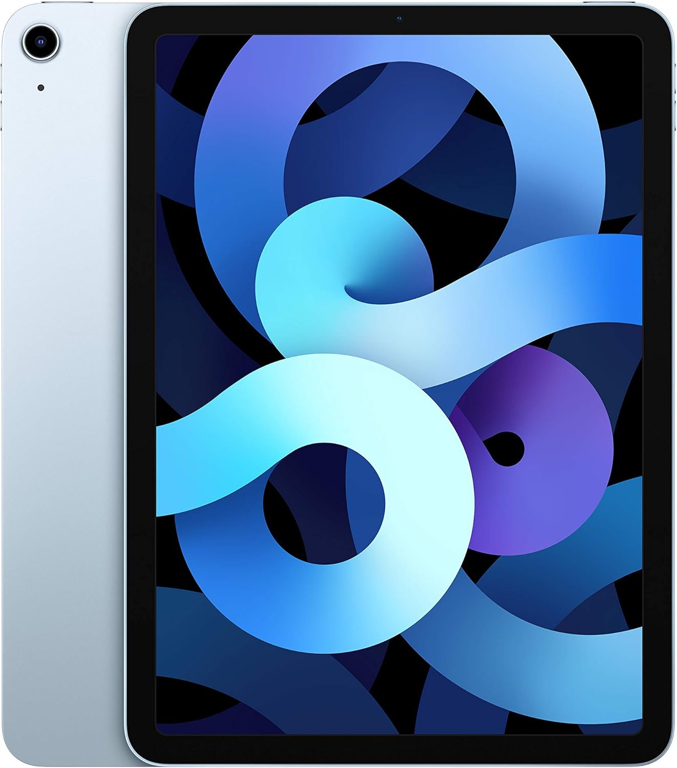 Apple iPad Air (第4世代) Wi-Fi 256GB スカイブルー ACアダプターとケーブル付き