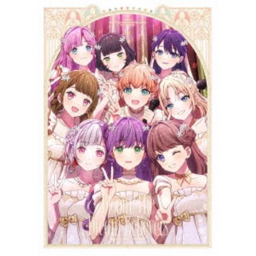 【BLU-R】ラブライブ!蓮ノ空女学院スクールアイドルクラブ 4th Live Dream ～Bloom The Dream Believers～ Blu-ray Memorial BOX
