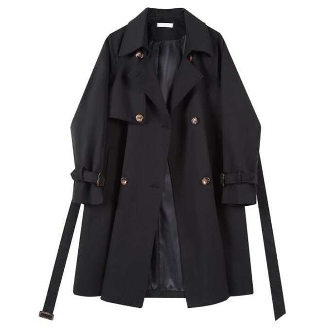 春服 トレンチコート レディース スプリングコート ロングコート チェスター 秋 春 コート シンプ