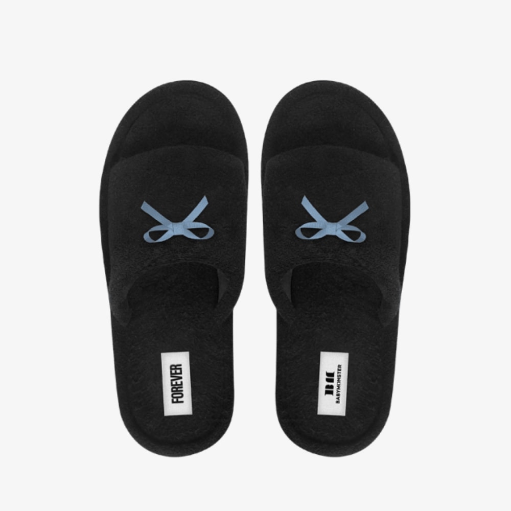 [公式] [FOREVER] BABYMONSTER ROOM SLIPPER