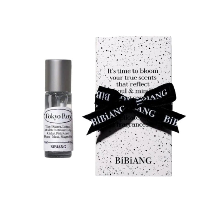 [25SS/New] Tokyo ray オードパルファムEDP 10ml