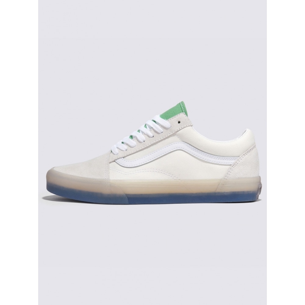 バンズトランスルーセントオールドスクールオールドスクール VN0005UFWGR1