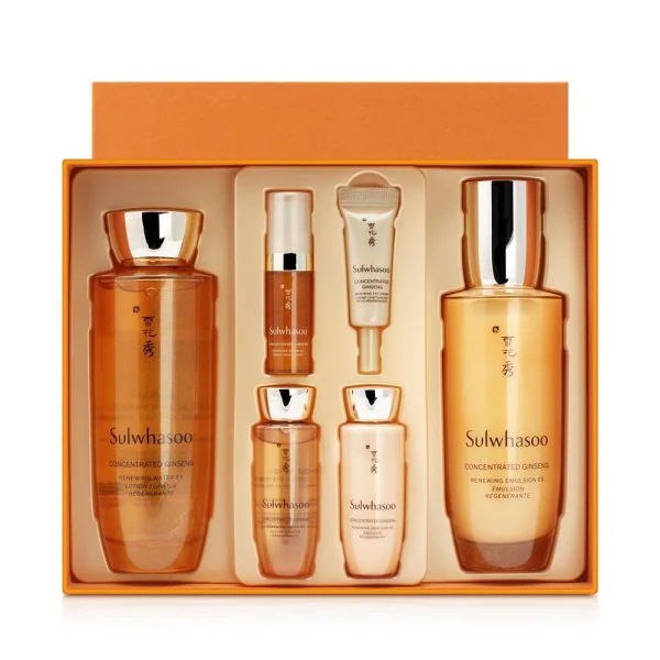 スルファス/高麗人参のリニューアル/2種/スペシャルセット/デイリー/+/ショッピングバッグ