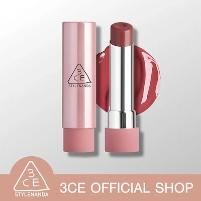 3ce グレイジーリップグロウとアイライナー１５本まとめ売り Qoo10] 3CE グレイジーリップグロウ とろけだすツヤと : ポイントメイク