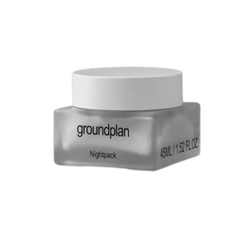 [NEW] ナイトパック, 45ml #Hamamelis Virginiana #Macadamia Ternifolia #Olea Europaea #Biosaccharide gum-1
