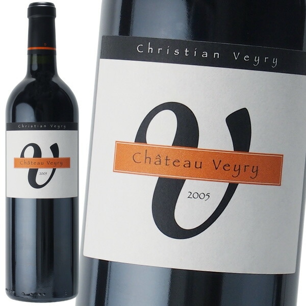 シャトー ヴェイリー 2005 赤ワイン フランス ボルドー地方 メルロ カベルネフラン ギフト プレゼント 贈答 のし対応 御祝 記念日 誕生日 結婚祝 開店祝 家飲み おすすめ オススメ ソムリエ